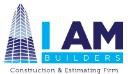 I AM Builders logo